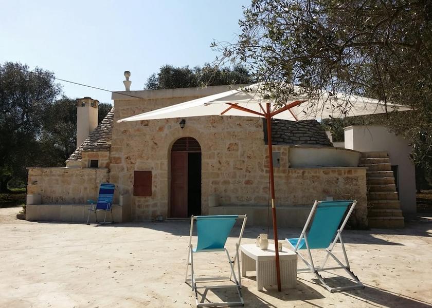 Puglia Ceglie Messapica Room