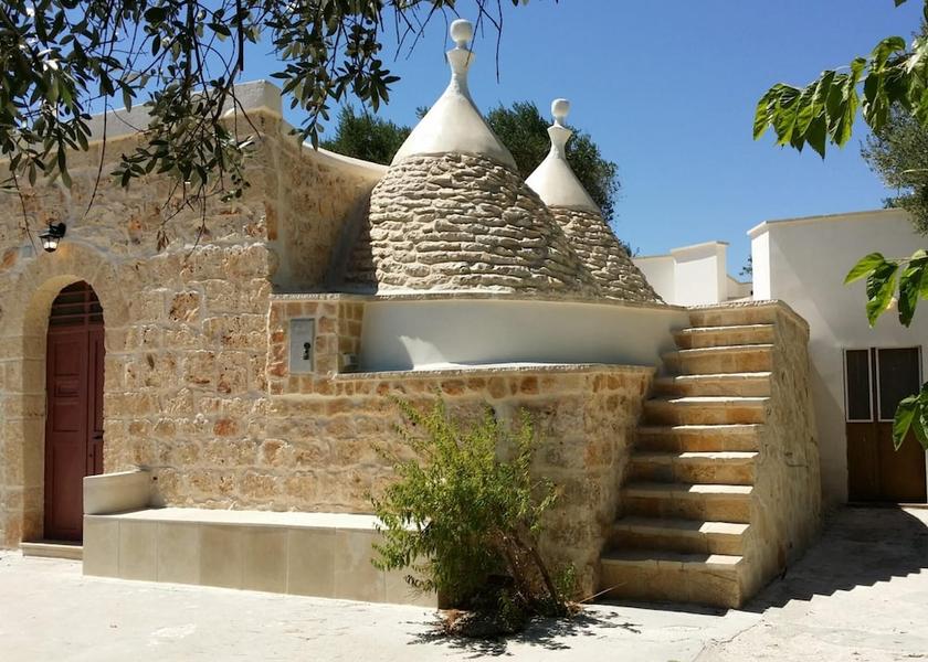 Puglia Ceglie Messapica Room