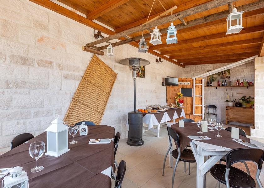 Puglia Ceglie Messapica Interior Entrance