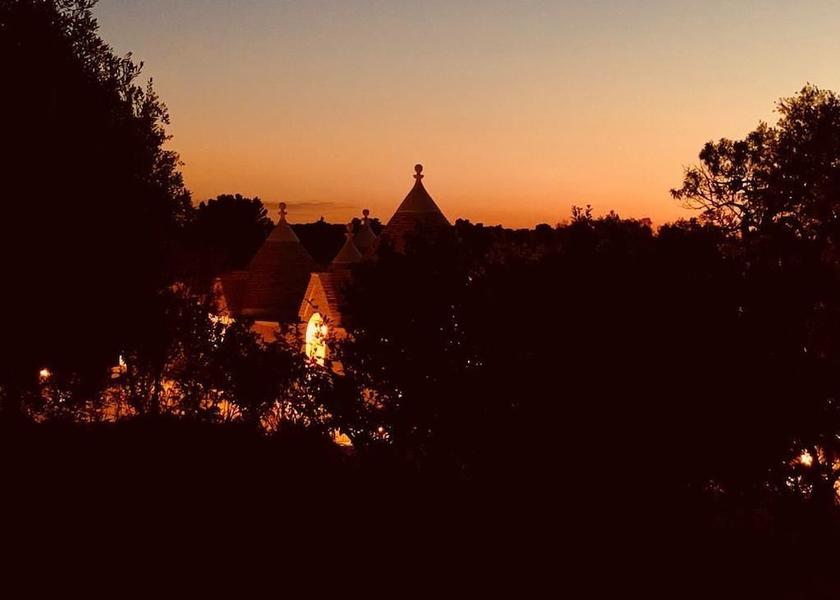 Puglia Ceglie Messapica Facade