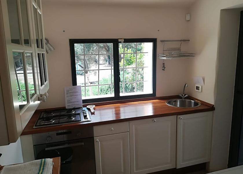 Puglia Ceglie Messapica Interior Entrance