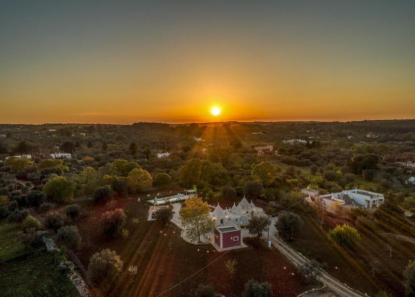 Puglia Ceglie Messapica Room