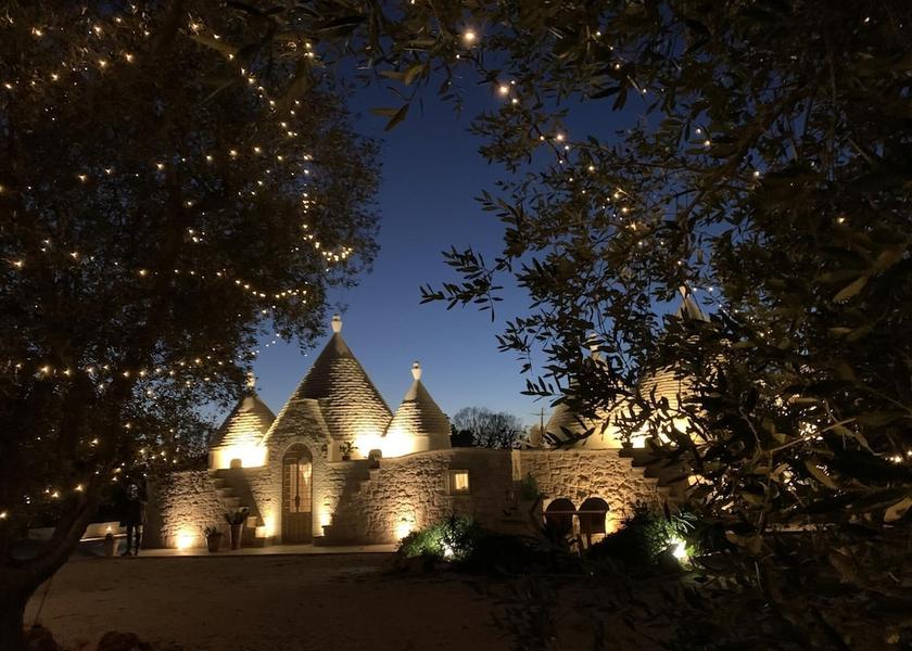 Puglia Ceglie Messapica Room