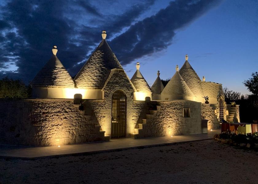 Puglia Ceglie Messapica Room