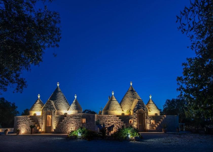 Puglia Ceglie Messapica Room