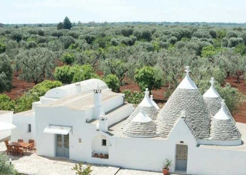 Puglia Ceglie Messapica Room