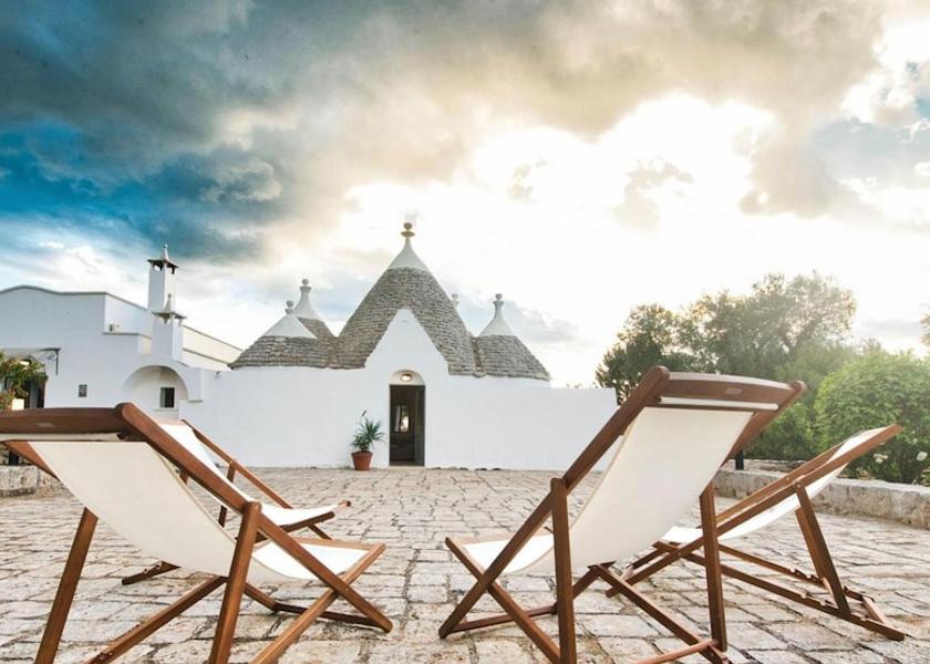 Puglia Ceglie Messapica Room