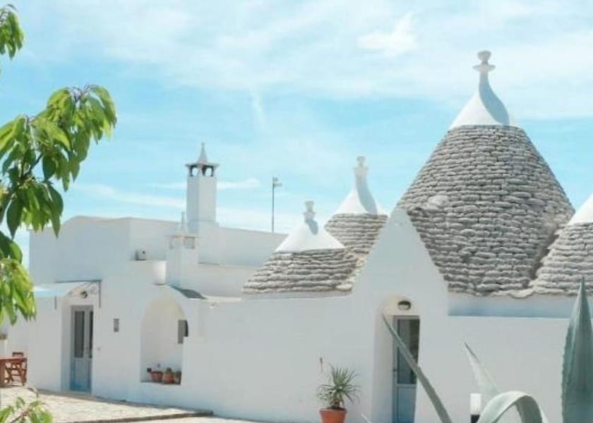 Puglia Ceglie Messapica Room