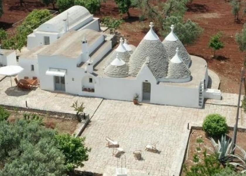 Puglia Ceglie Messapica Barbeque