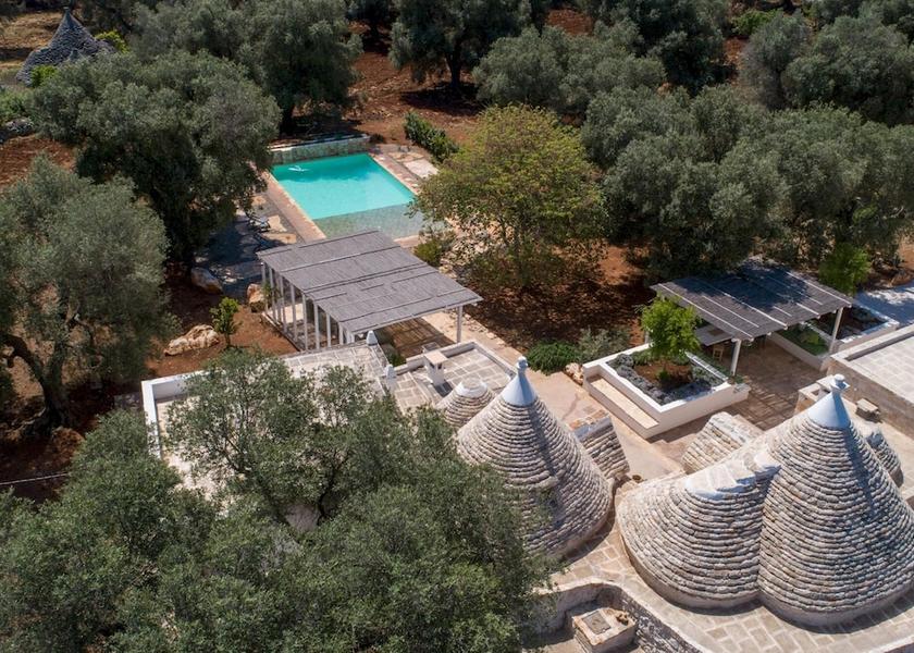 Puglia Ceglie Messapica Room