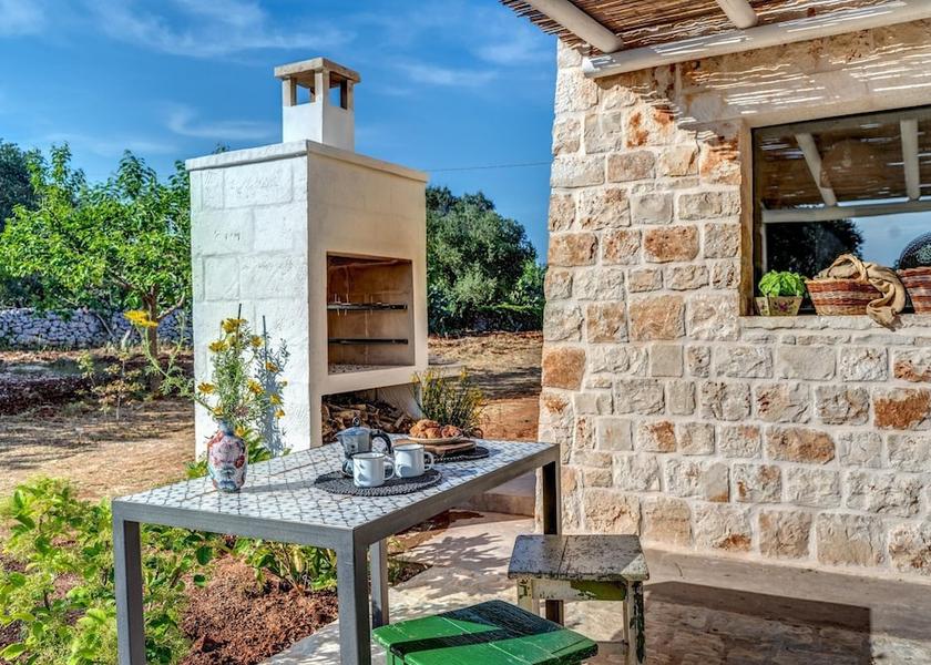 Puglia Ceglie Messapica Room