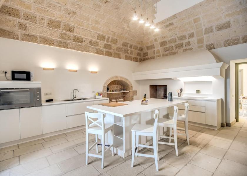 Puglia Ceglie Messapica Room