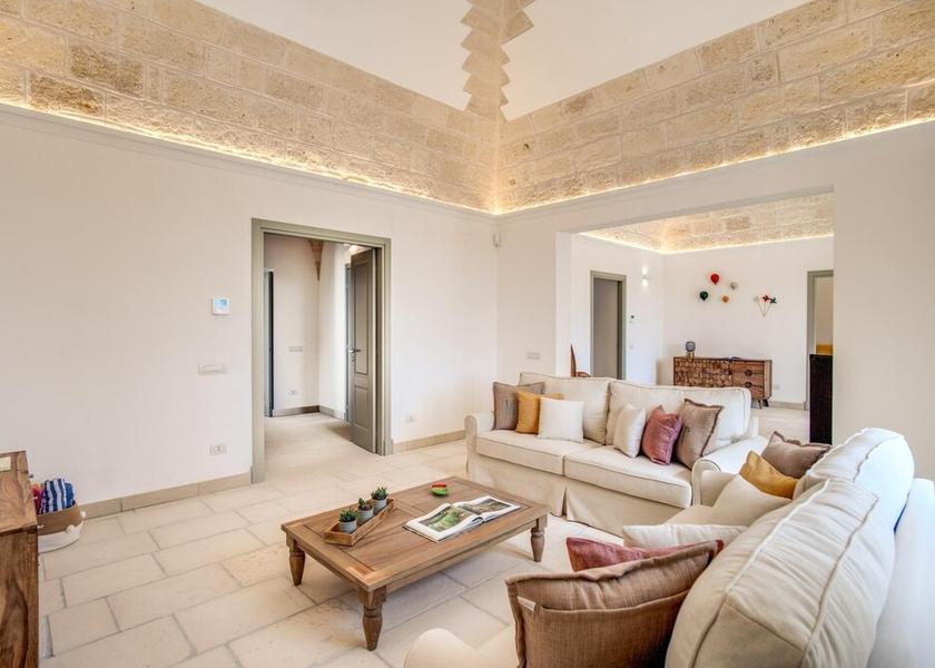 Puglia Ceglie Messapica Room
