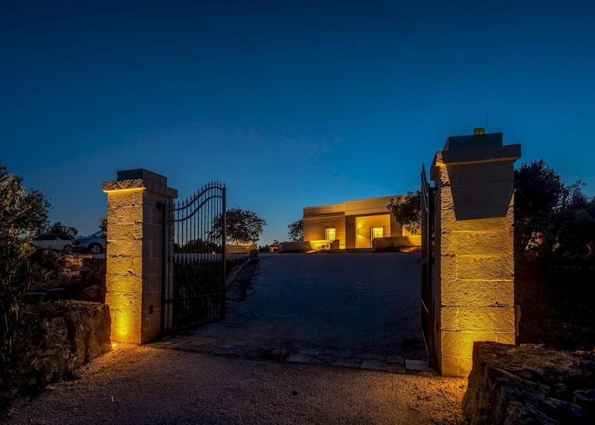 Puglia Ceglie Messapica Room