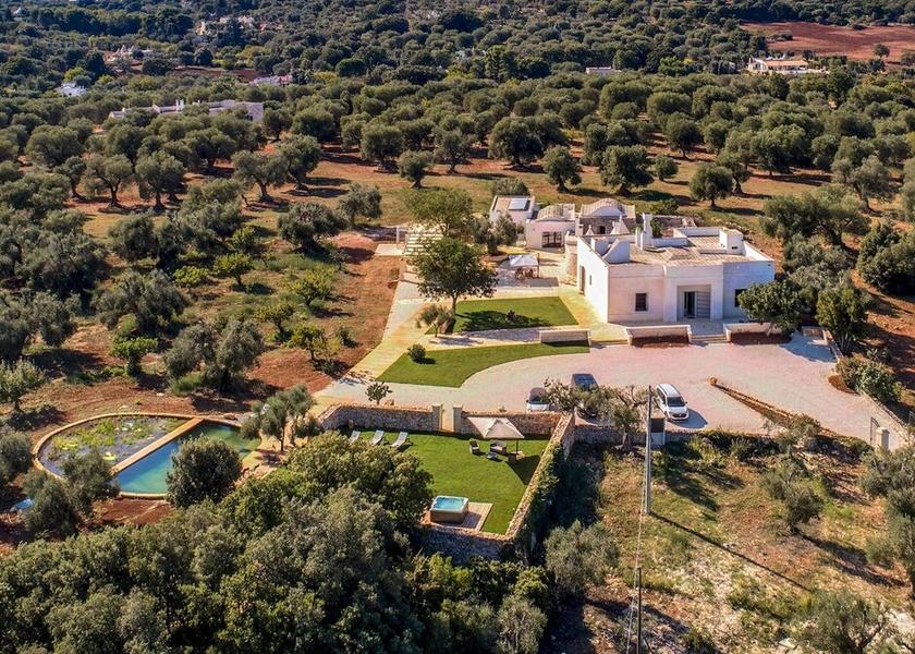 Puglia Ceglie Messapica Room