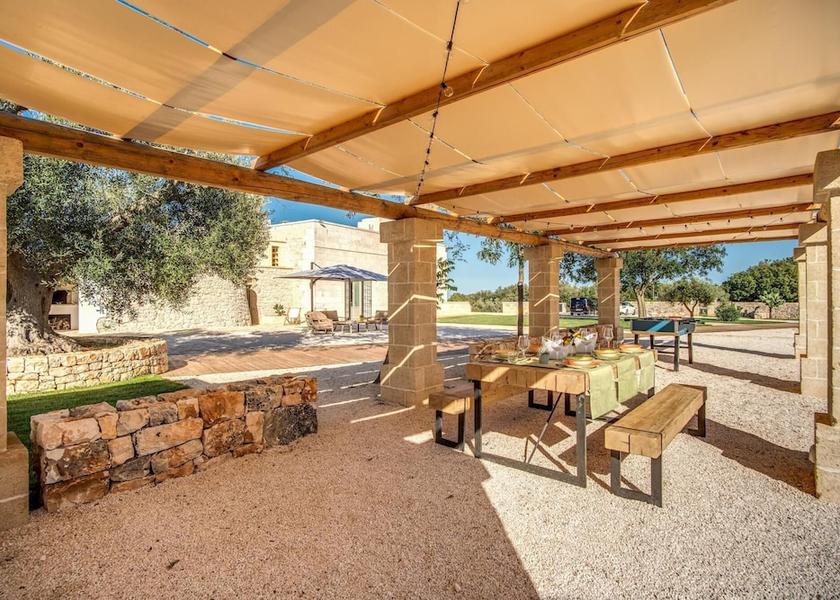 Puglia Ceglie Messapica Room