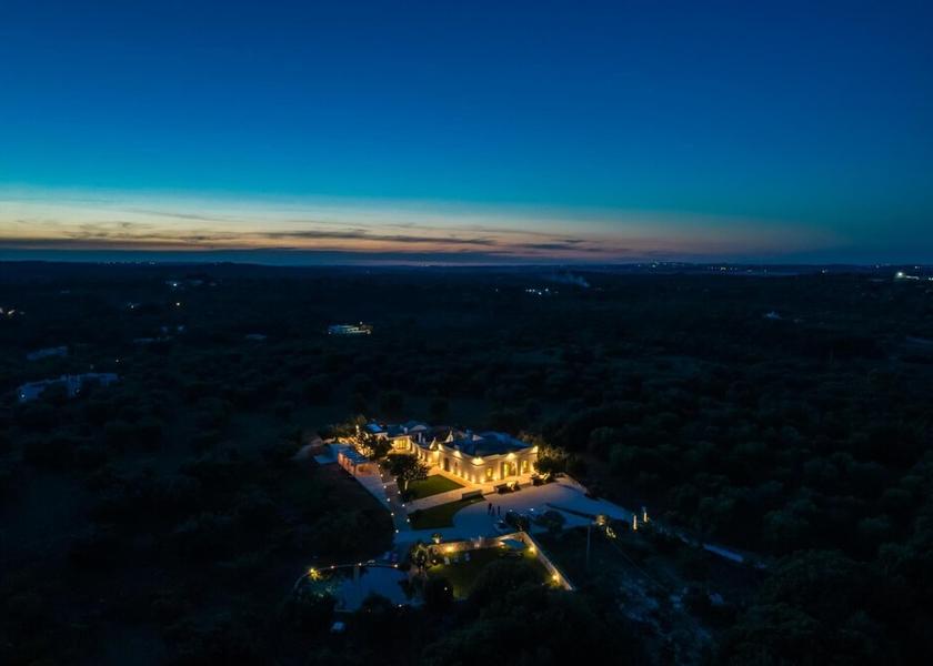 Puglia Ceglie Messapica Room