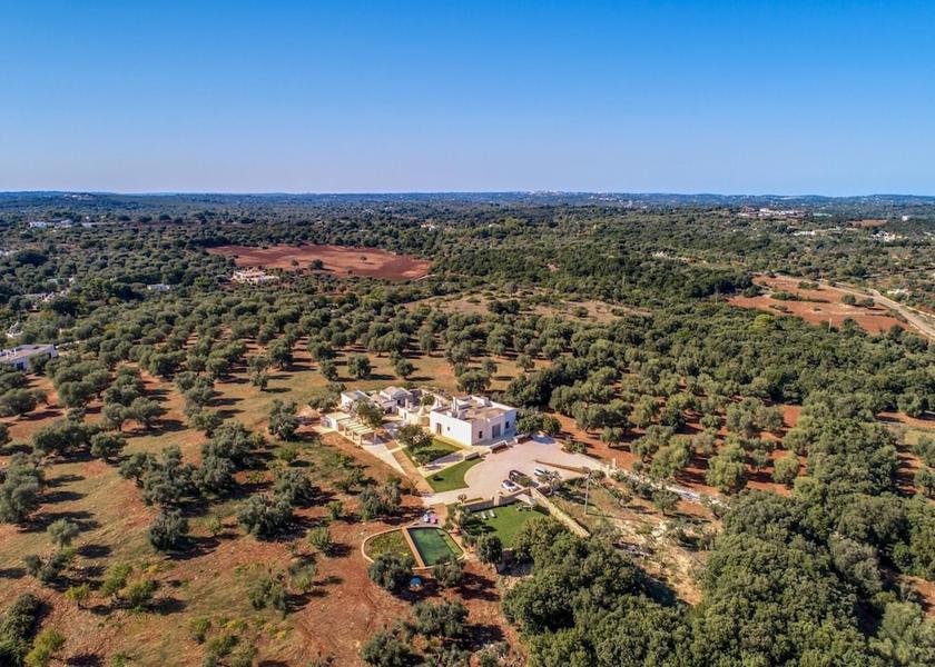 Puglia Ceglie Messapica Room