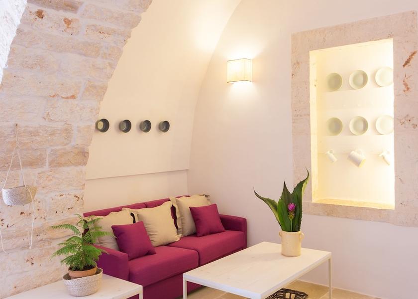 Puglia Ceglie Messapica Room