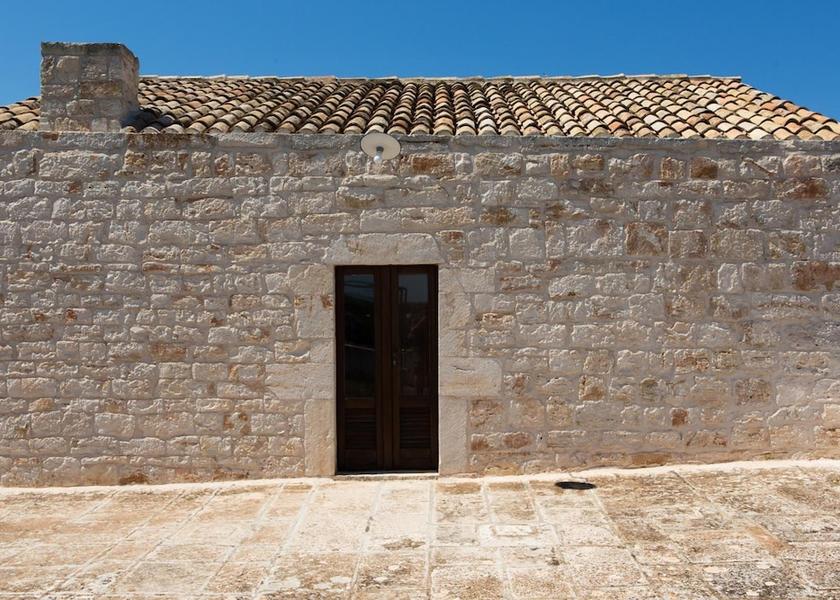 Puglia Ceglie Messapica Exterior Detail