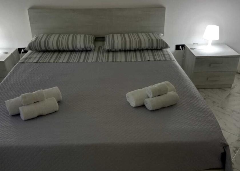 Campania Eboli Room