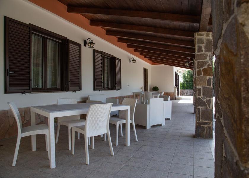 Campania Eboli Food Court