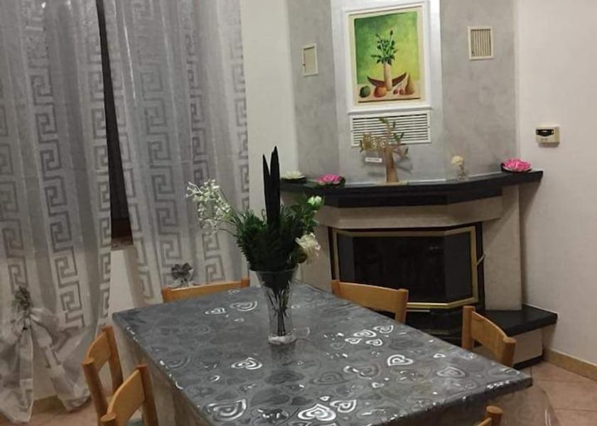 Campania Eboli Living Area