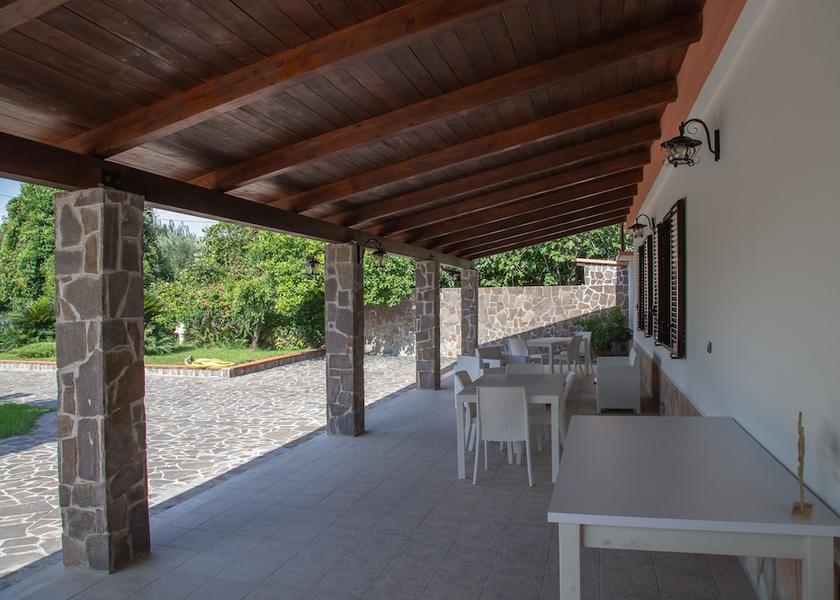 Campania Eboli Terrace