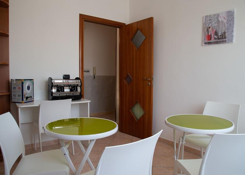 Campania Eboli Check-in Check-out Kiosk