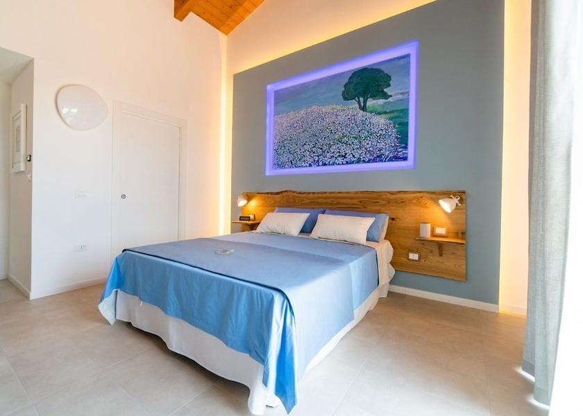 Campania Eboli Room