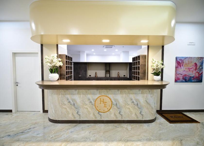 Campania Eboli Reception