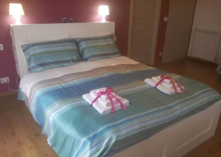 Sicily Nicolosi Room