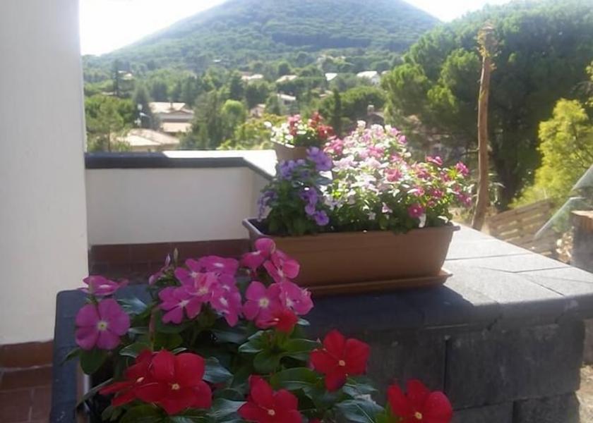 Sicily Nicolosi Terrace