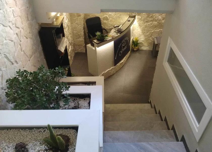 Sicily Nicolosi Reception