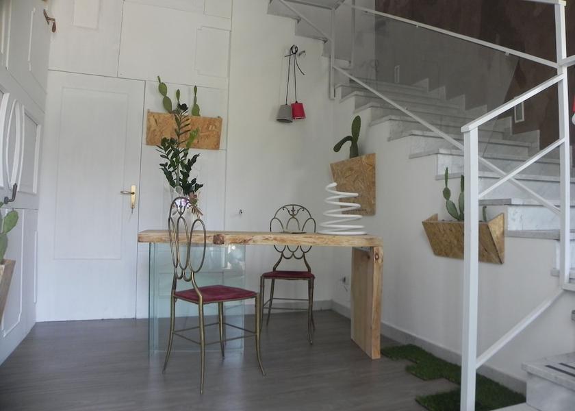 Sicily Nicolosi Reception