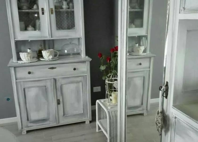 Emilia-Romagna Ostellato Interior Entrance