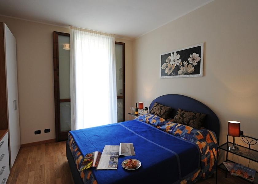 Lombardy Argegno Room