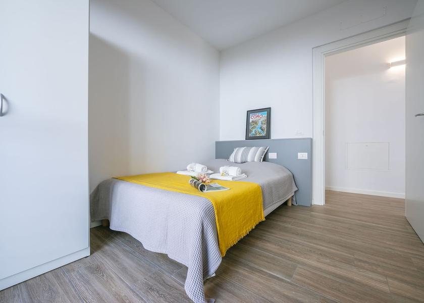 Lombardy Argegno Room