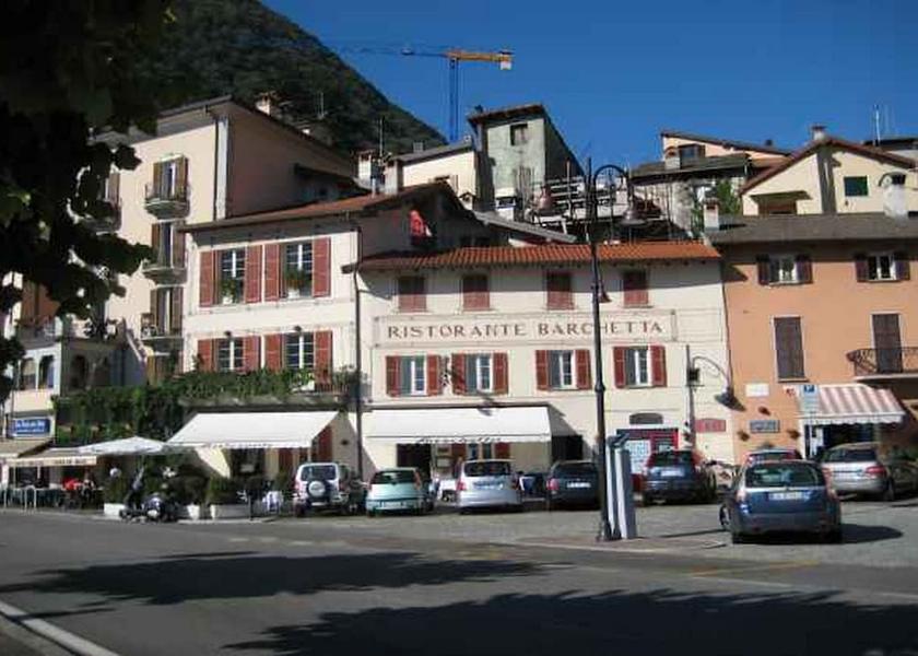 Lombardy Argegno Exterior Detail