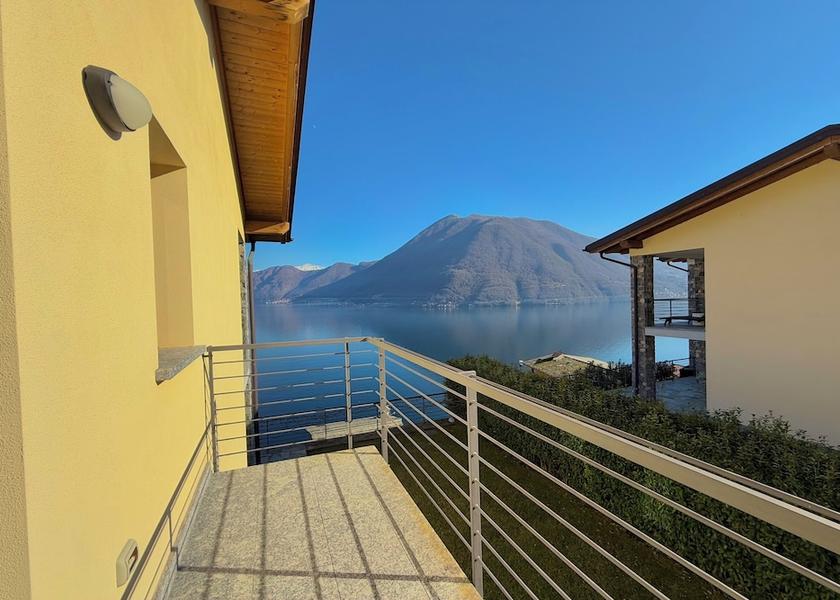 Lombardy Argegno Terrace