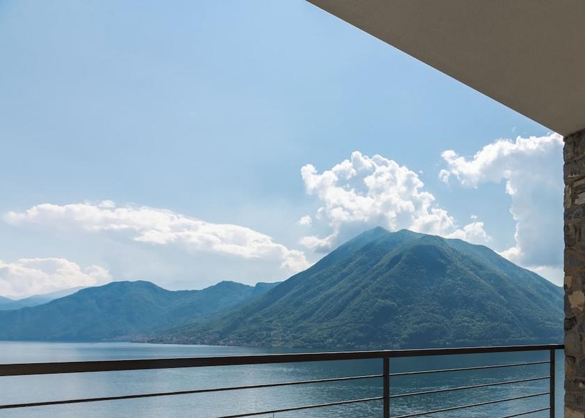 Lombardy Argegno Property Grounds