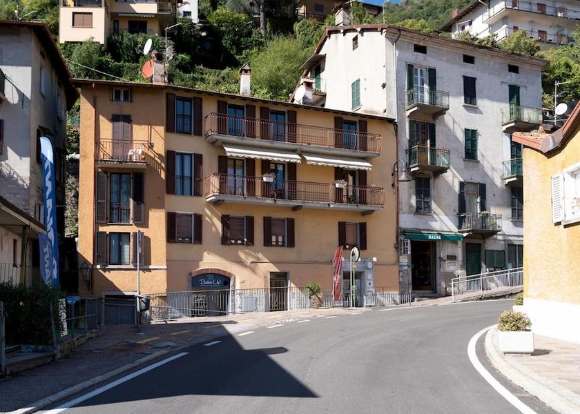 Lombardy Argegno Room