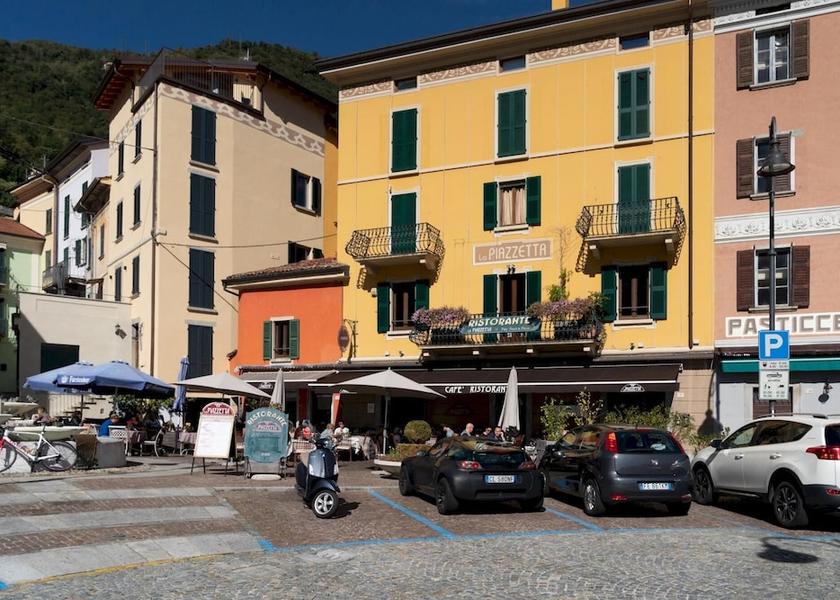 Lombardy Argegno Room