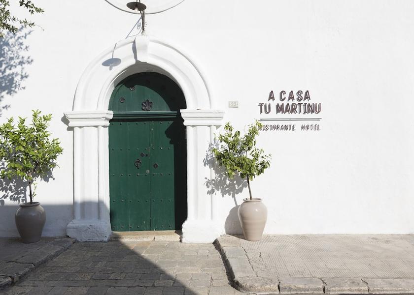 Puglia Taviano Reception