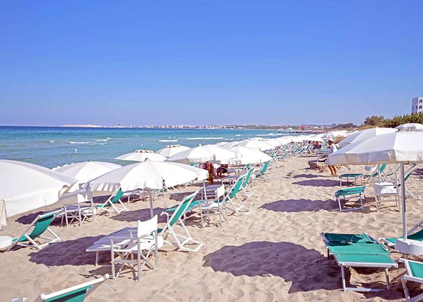 Puglia Taviano Beach