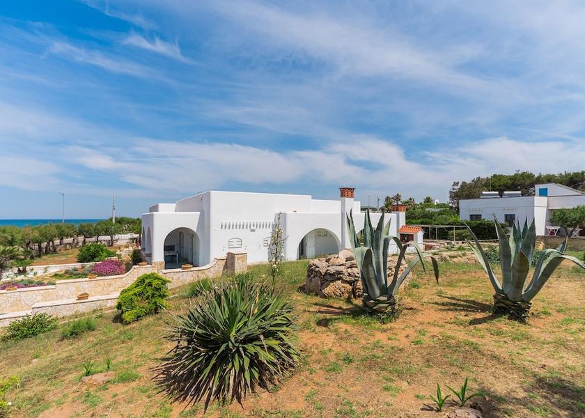 Puglia Taviano Garden