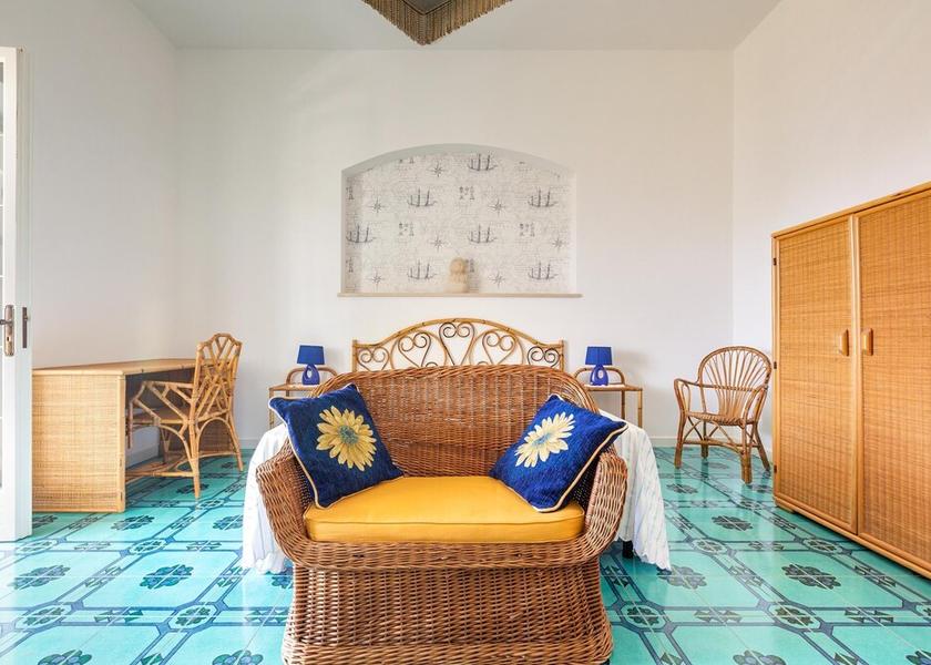 Puglia Taviano Room