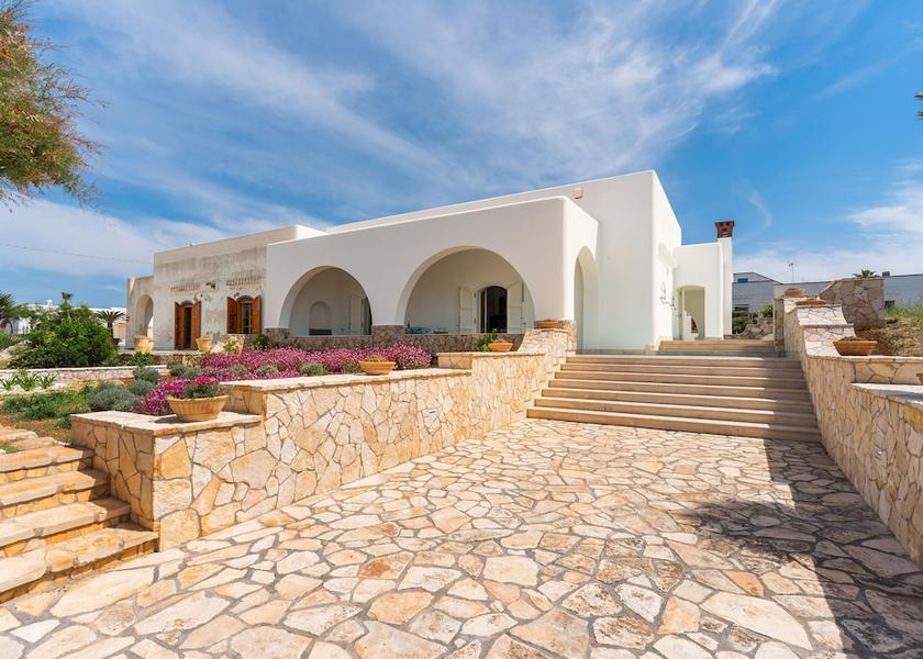 Puglia Taviano Terrace