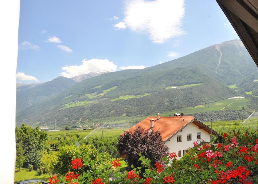 Trentino-Alto Adige Silandro View From Room