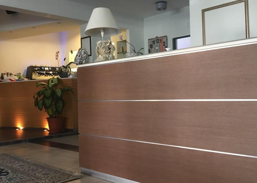 Marche San Benedetto del Tronto Lobby